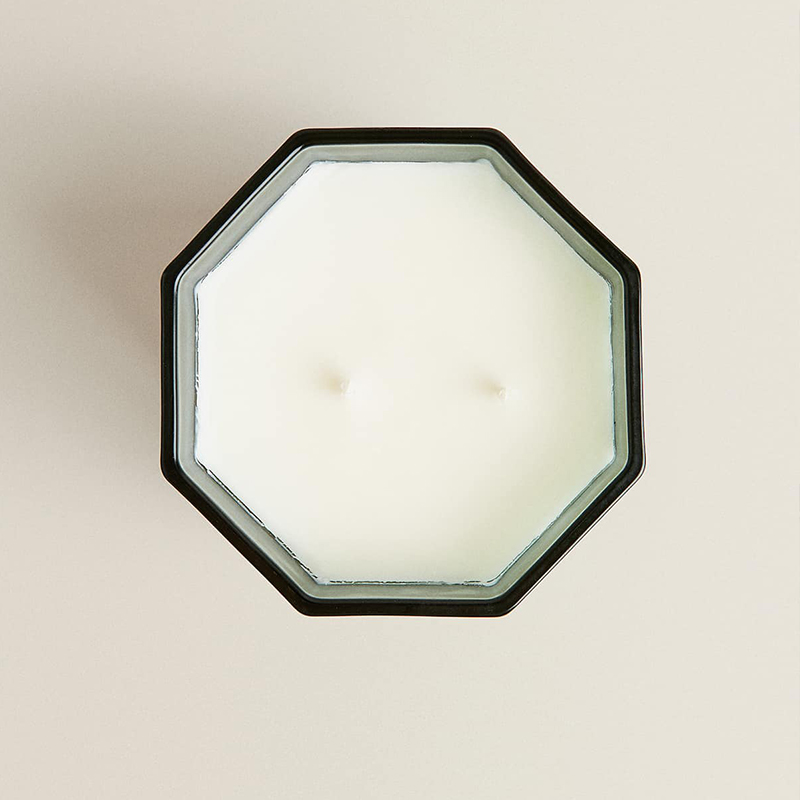 M&Scent Custom Factory Private Label glazen pot natuurlijke sojawas geurkaarsen