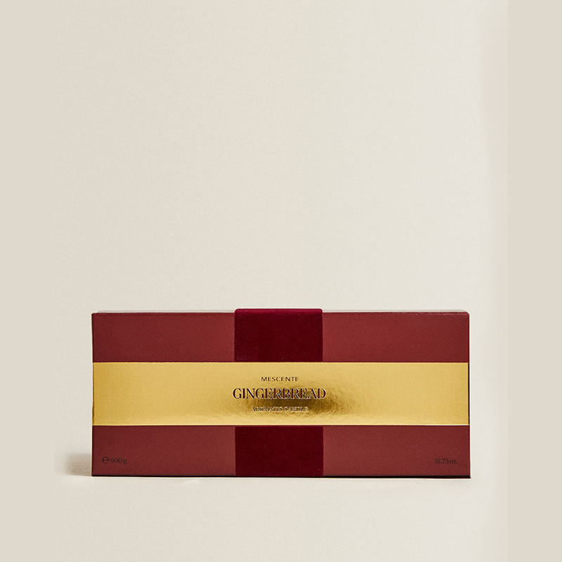 M&Scent Custom Luxury 3 Wicks Kaarsen Gepersonaliseerde Private Label Zwart Mat Glazen Geurkaars