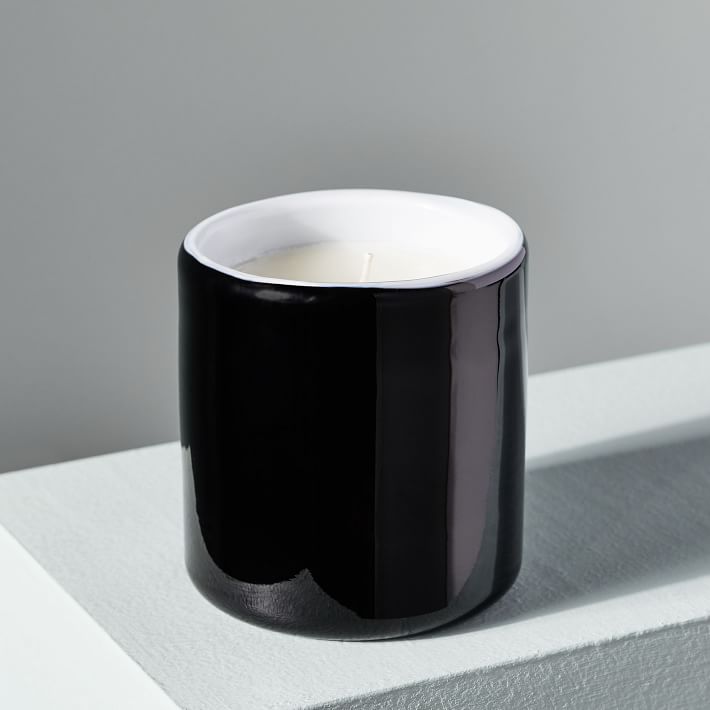 Groothandel luxe op maat gepersonaliseerde decoratieve verpakking glazen houder geurkaarsen