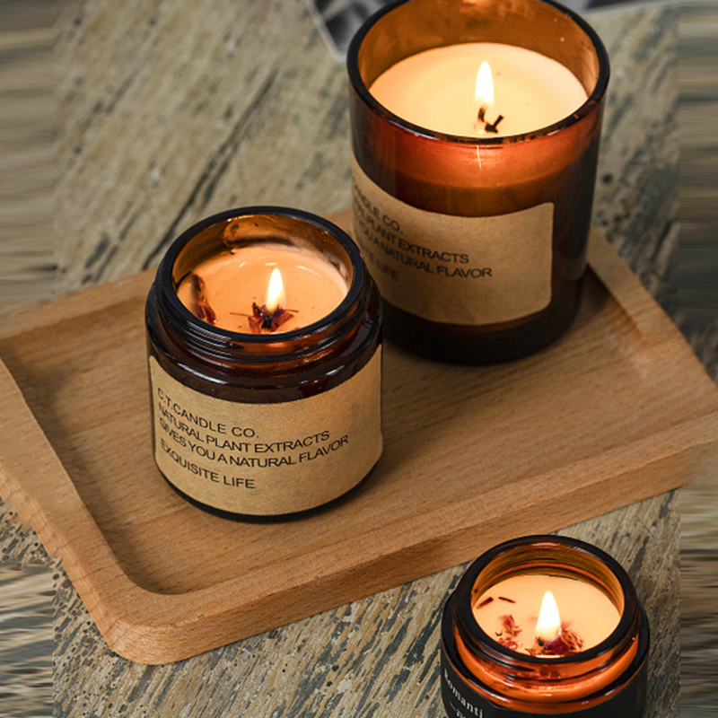 M&Scent luxe rietverspreider en geurkaarsenset voor thuis, met doosverpakking