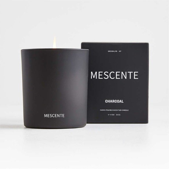 M&Scent groothandel luxe private label sojawas geurkaarsen met doosje