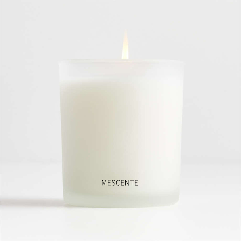 M&Scent groothandel luxe private label sojawas geurkaarsen met doosje