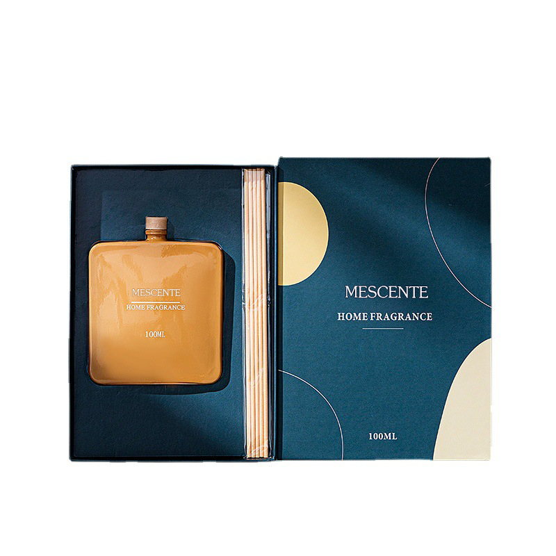 M&Scent op maat gemaakt private label huisgeur rietverspreiders set cadeau