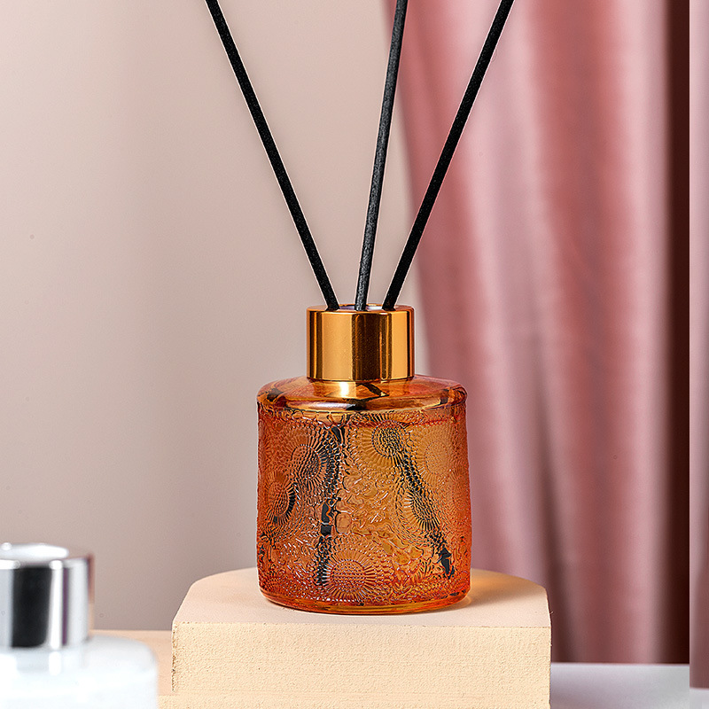 M&Scent private label rietverspreiderfles met geschenkverpakking, rietverspreider luxe