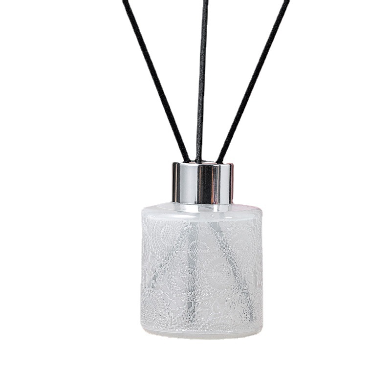 M&Scent private label rietverspreiderfles met geschenkverpakking, rietverspreider luxe