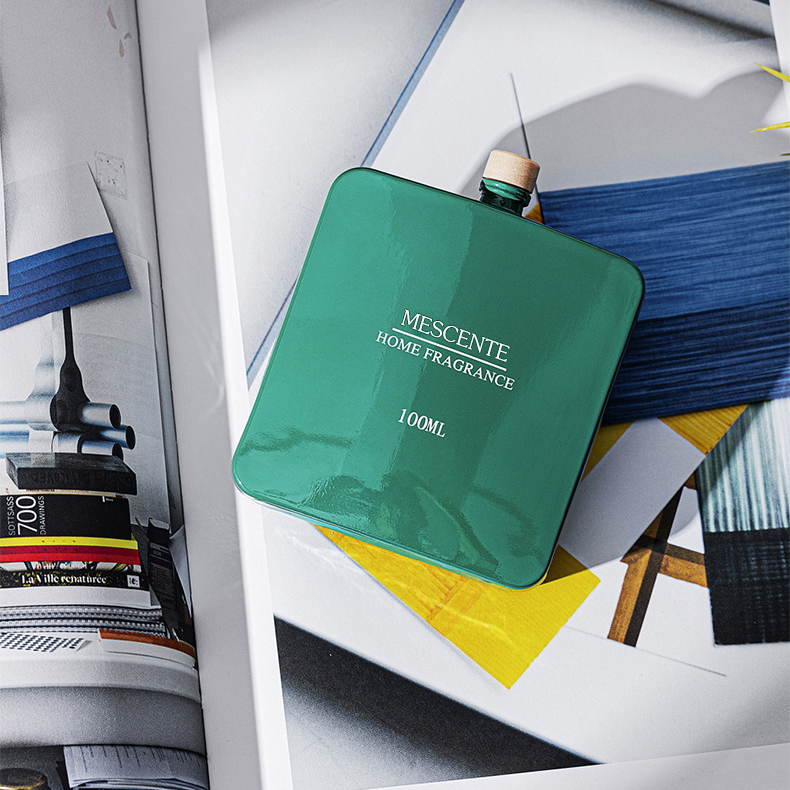 M&Scent op maat gemaakt private label huisgeur rietverspreiders set cadeau