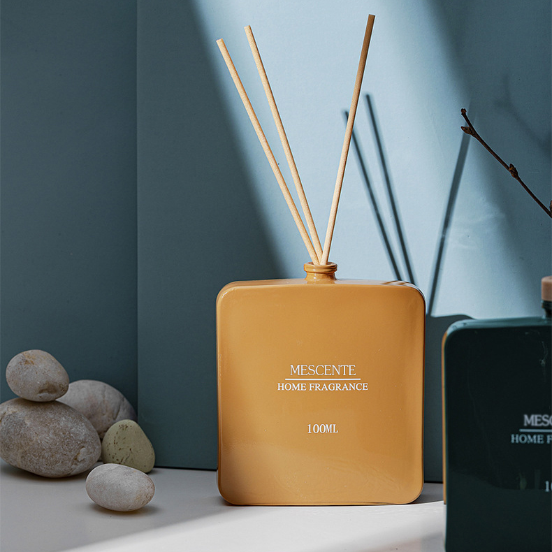 M&Scent op maat gemaakt private label huisgeur rietverspreiders set cadeau