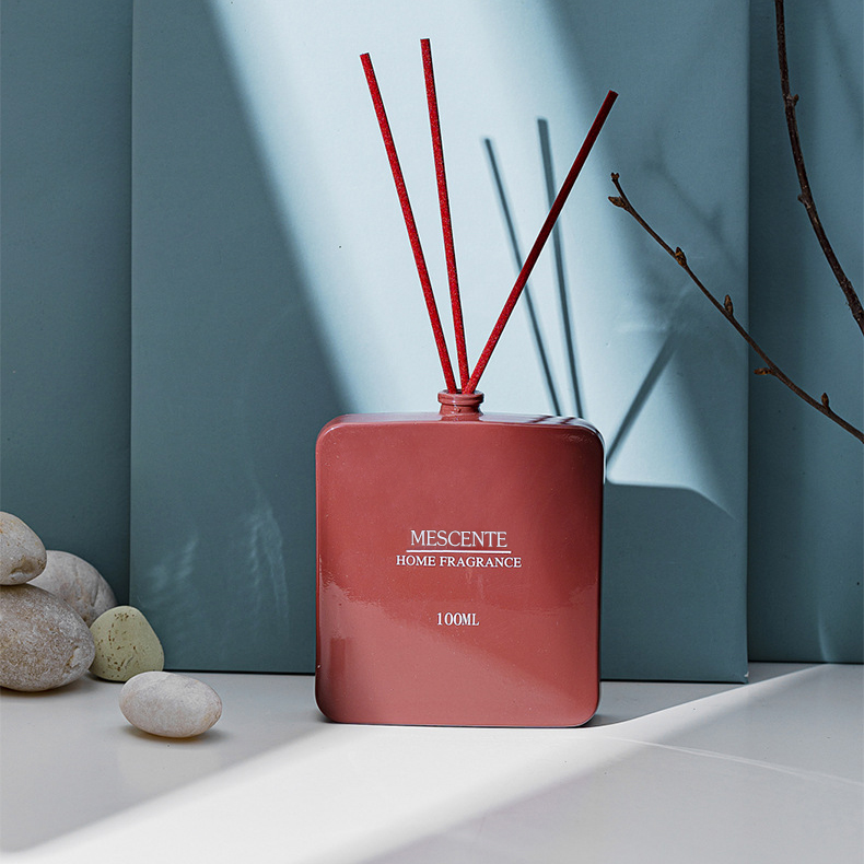 M&Scent op maat gemaakt private label huisgeur rietverspreiders set cadeau