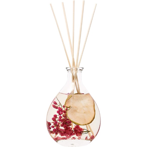 M&Scent groothandel luxe private label glazen fles rotanstok rietverspreidersets met stop