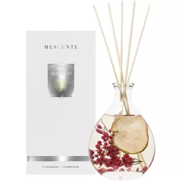 M&Scent groothandel luxe private label glazen fles rotanstok rietverspreidersets met stop