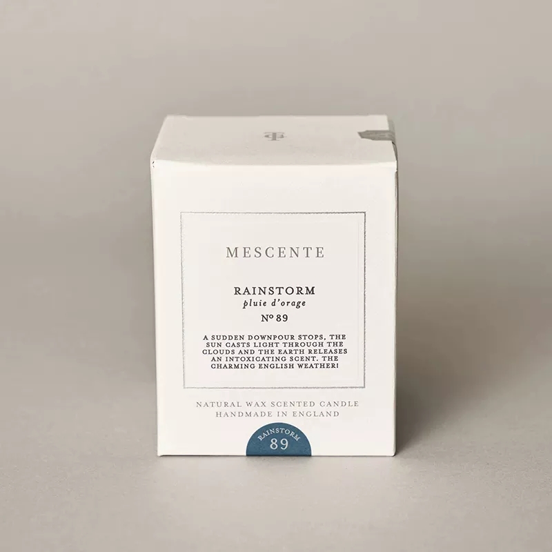 M&Scent Groothandel Nieuwe Luxe Custom Private Label Kerst Kristallen Potten Kerzen Geurende Sojakaars Met Deksel