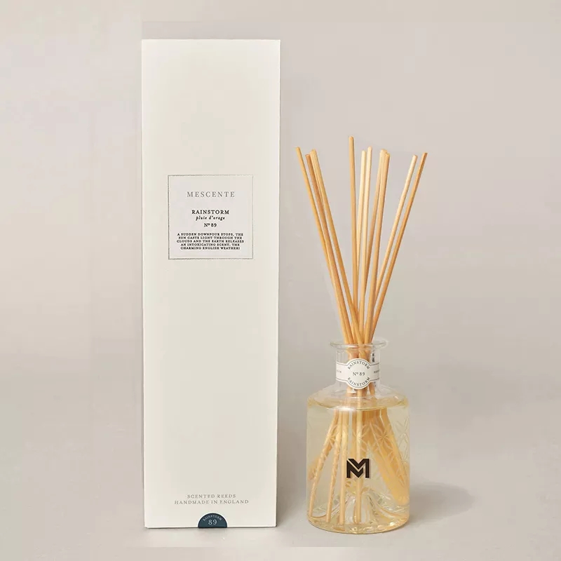 M&Scent Luchtverfrisser Gruppo Di Reed, Home Kerstcollectie Olierietverspreiderset