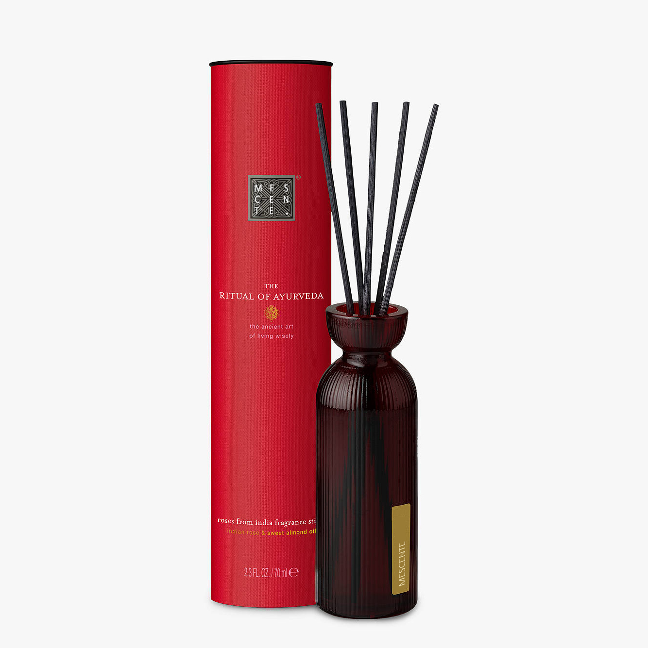 M&Scent luxe fles van 200 ml huishoudchemicaliën geurstokjes voor thuis