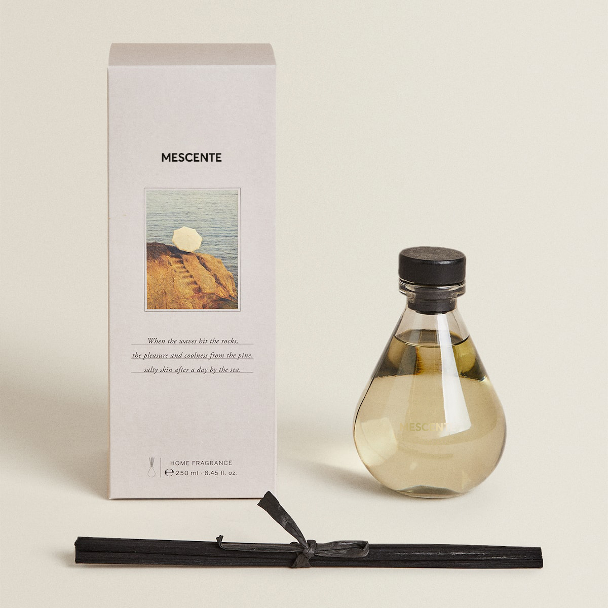 Hoge kwaliteit fles luxe Turkije Frascos Vidrio Mini kerst huisgeur geurverspreider rietvaas