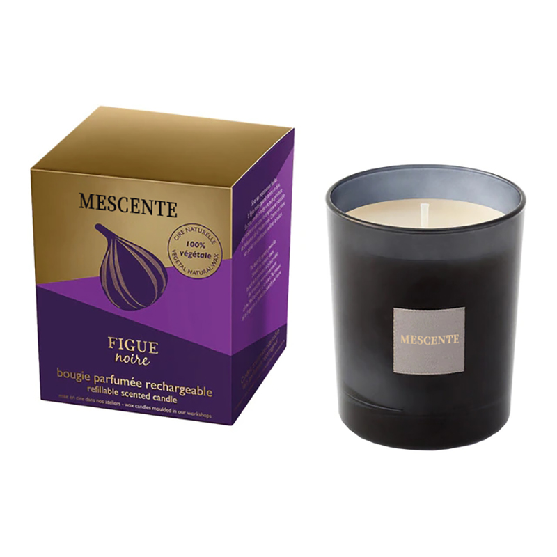 M&Scent Personaliseren Grab Klein Box Met Heldere Tropfende Kerzen Herzform Beton Kaars
