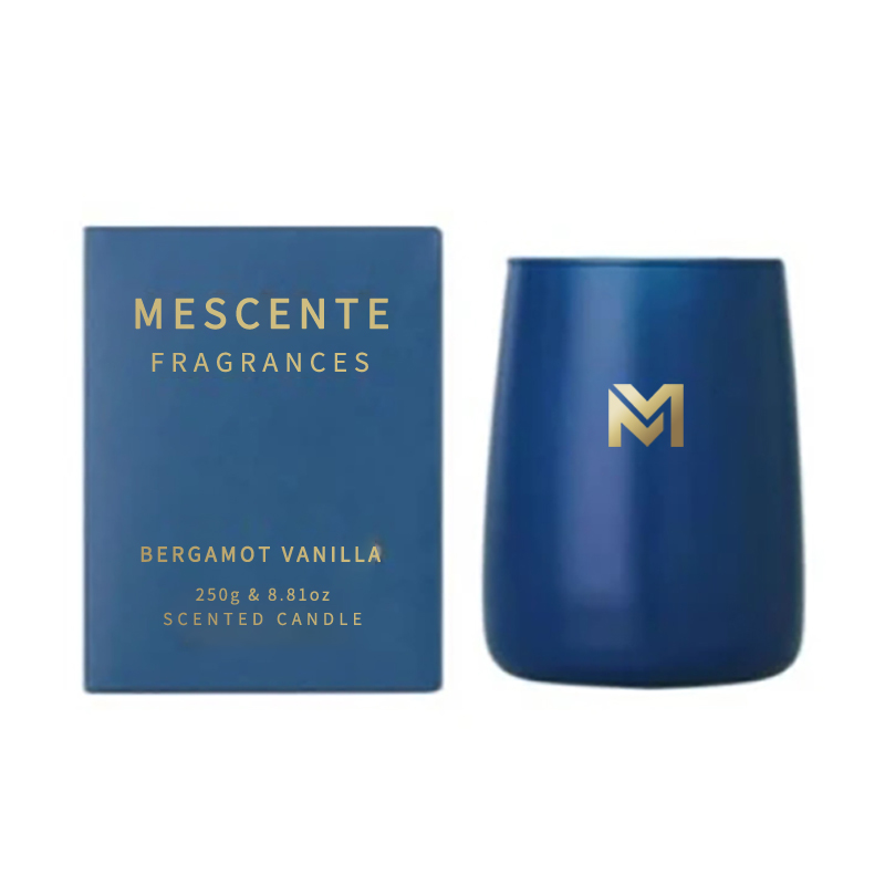 M&Scent Luxus Glas Luxus Eigenmarke Duft Bubble Kerzen Selber Machen Halster Deko Form Gross