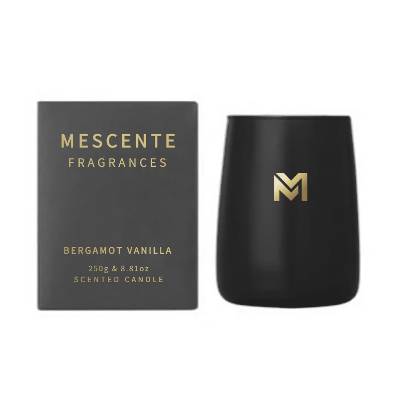 M&Scent Luxus Glas Luxus Eigenmarke Duft Bubble Kerzen Selber Machen Halster Deko Form Gross
