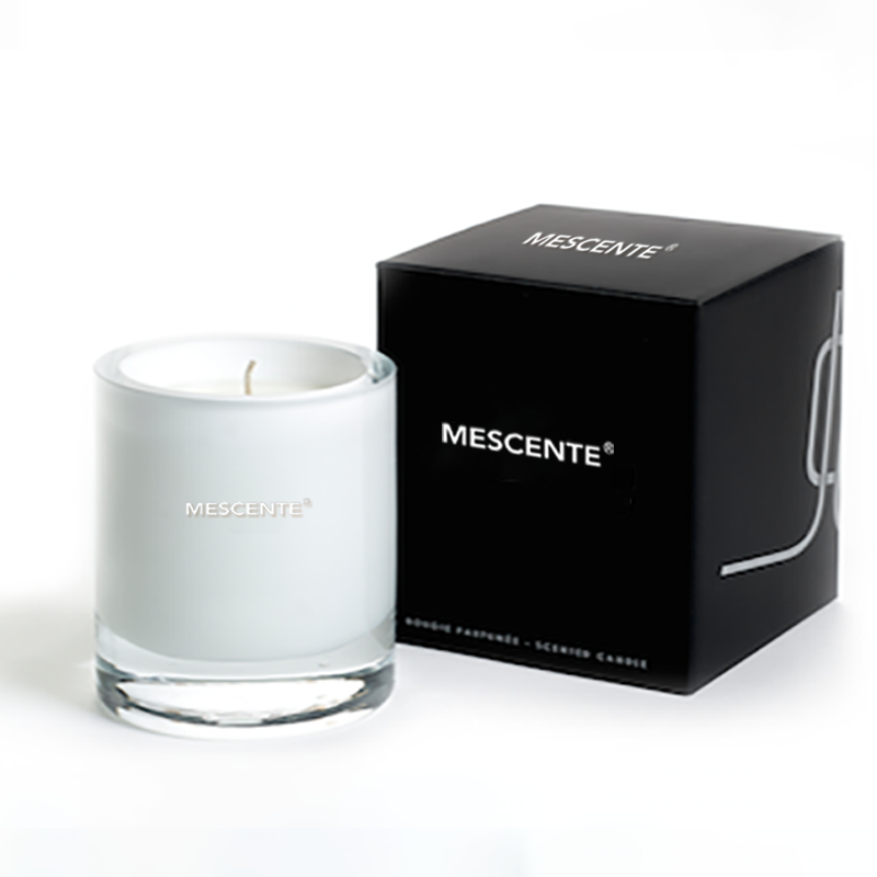 M&Scent luxe potjes sojawas geurkaarsenset met luxe doosje