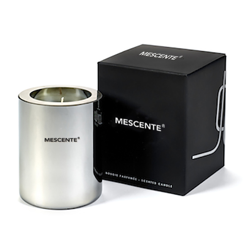 M&Scent luxe potjes sojawas geurkaarsenset met luxe doosje