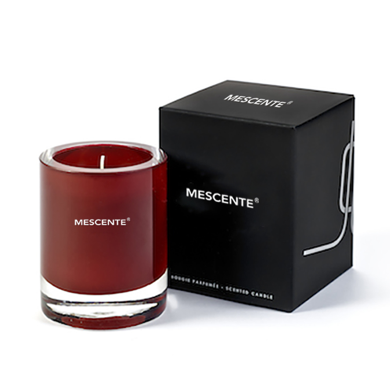 M&Scent luxe potjes sojawas geurkaarsenset met luxe doosje