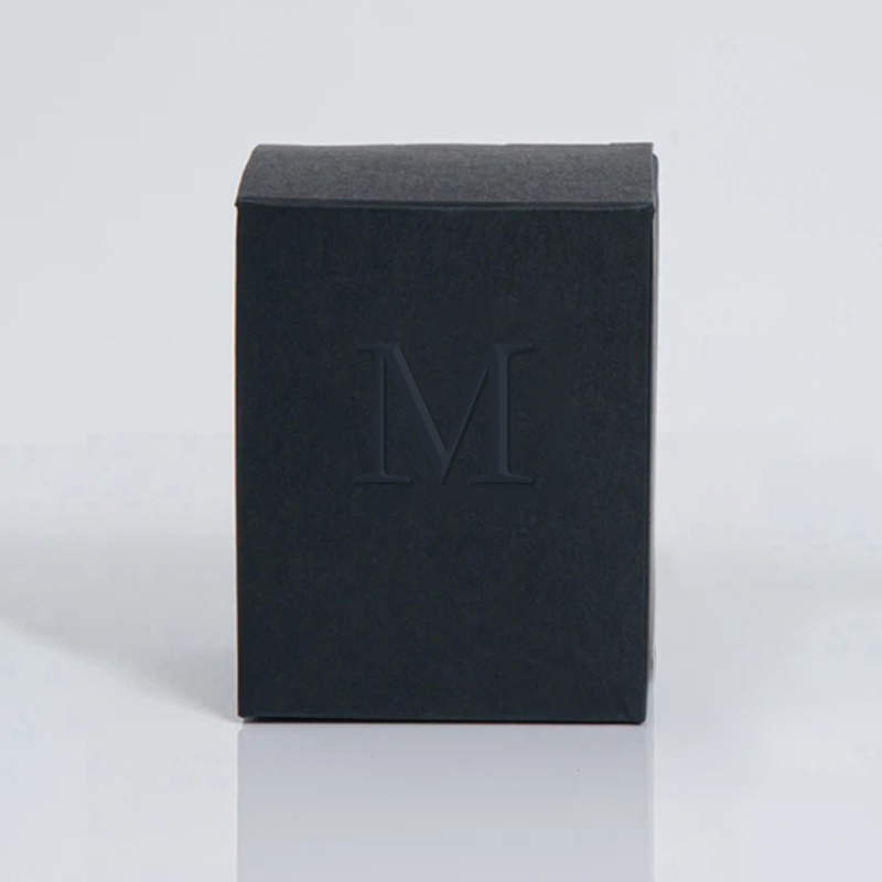 M&Scent Groothandel Luxe Zwarte Unieke Potten Bruiloft Decoratieve Geurkaarsen Sojakaarsen Met Kristallen