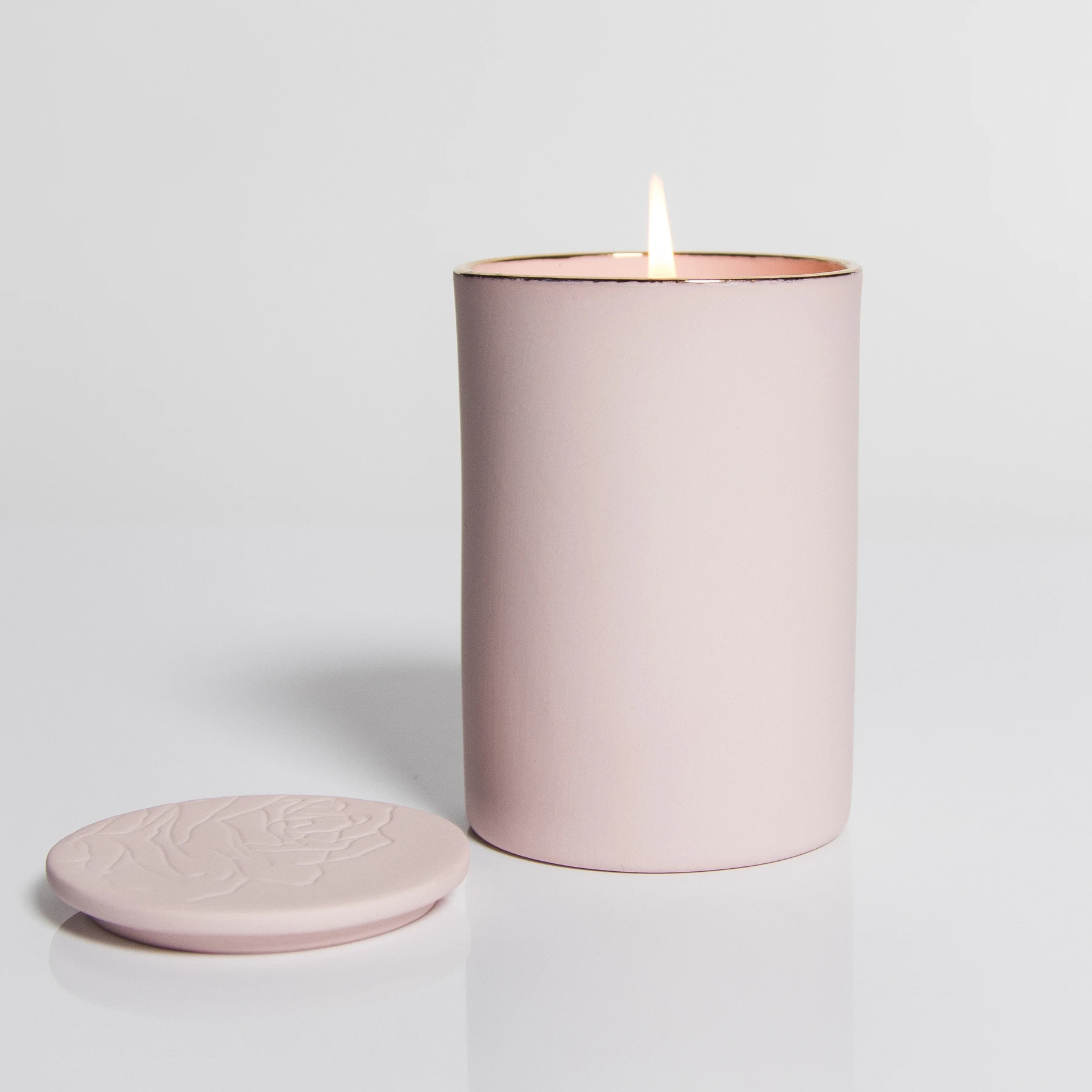 M&Scent Groothandel Luxe Glazen Houder Goedkope Geurolie Kaarsen Cadeauset Met Logo