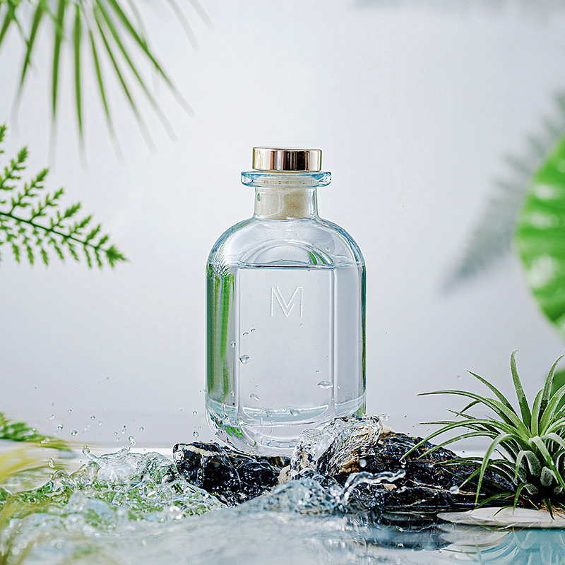 Groothandel Hotel Grote Porseleinen Bloem Luxe Porseleinen Tatakan of Rotan Riet Diffuser Met Stokken