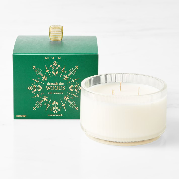 M&Scent op maat gemaakt logo synthetisch verspreide sojakaarsen private label in glazen pot