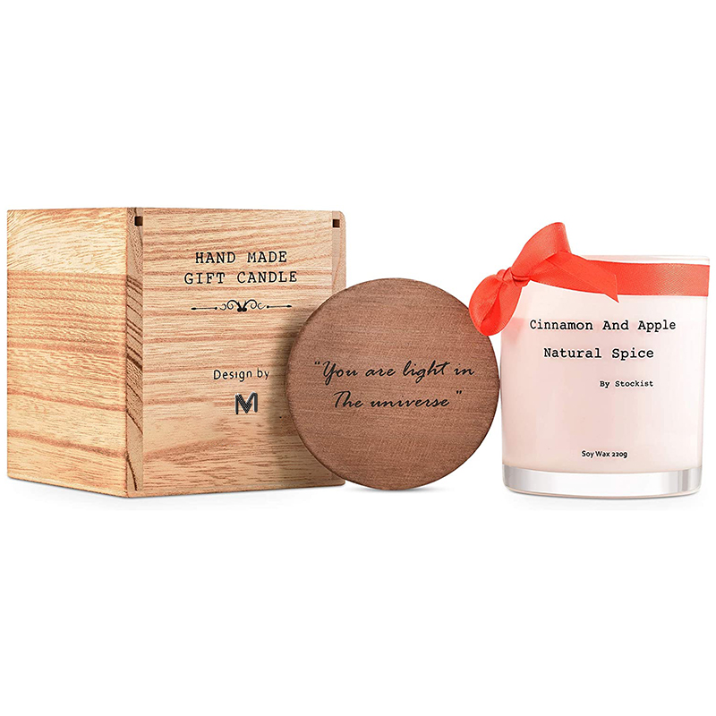 M&Scent Groothandel Luxe Private Label keramische potten Geurkaarsensets met deksels in bulk