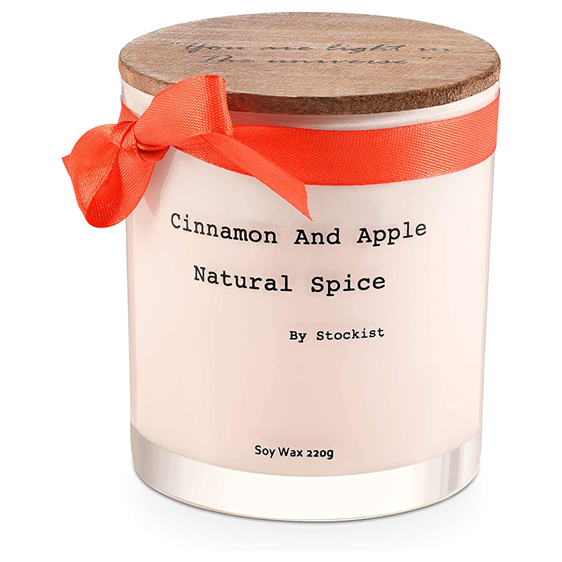 M&Scent Groothandel Luxe Private Label keramische potten Geurkaarsensets met deksels in bulk