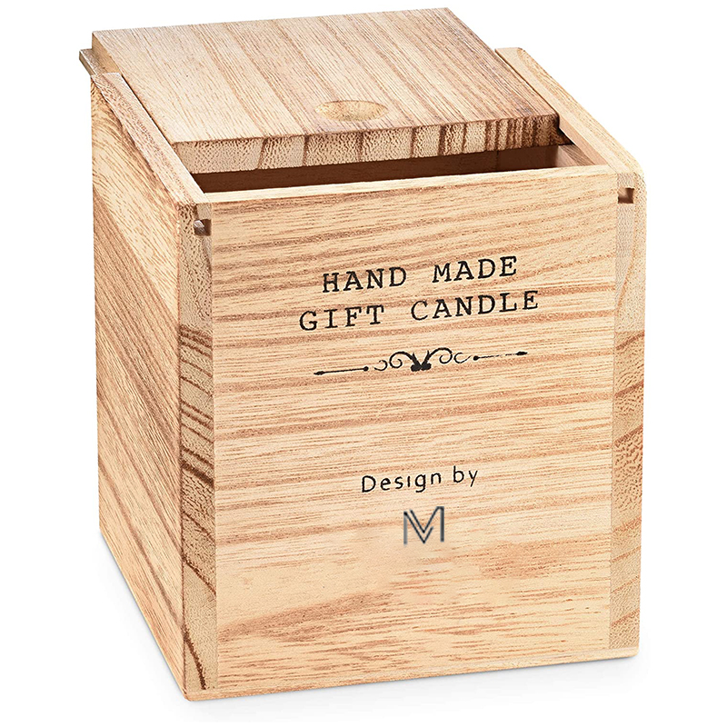 M&Scent Groothandel Luxe Private Label keramische potten Geurkaarsensets met deksels in bulk