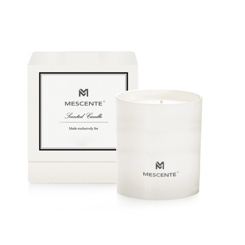 M&Scent Luxe op maat gemaakt private label Paddywax Relish Collection geurkaars met labels in bulk