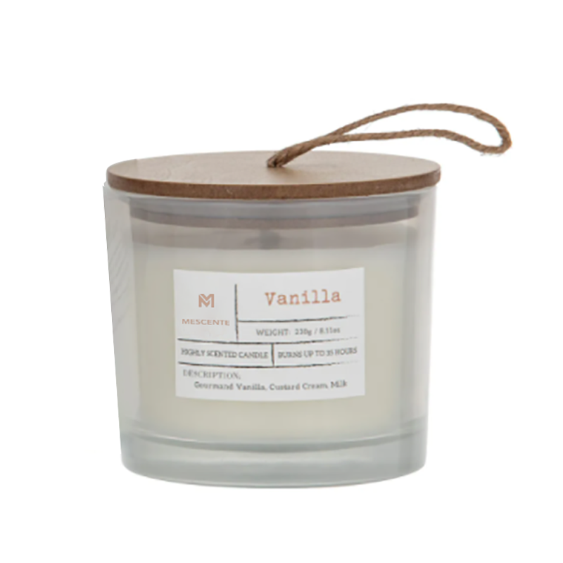 M&Scent Aromatische Aromatherfy Geurende Sojakaarsen Private Label voor Thuis Aromatherfy Set