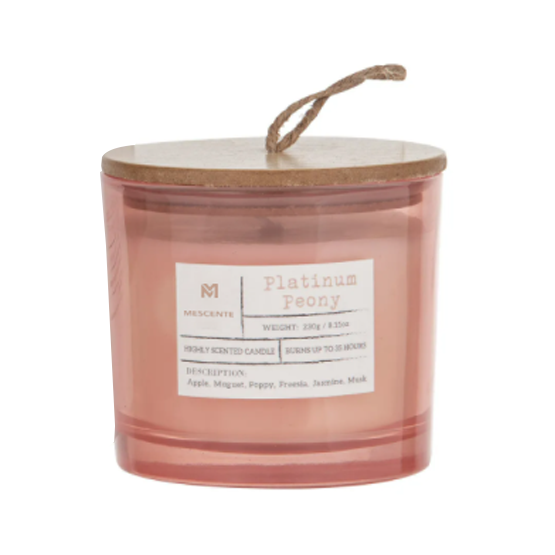 M&Scent Aromatische Aromatherfy Geurende Sojakaarsen Private Label voor Thuis Aromatherfy Set