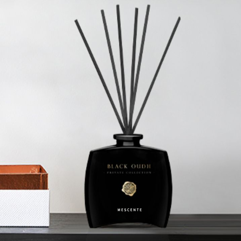M&Scent Groothandel Private Label Creatieve Fles Eyfel Sola Bloem Huisgeur Rietverspreider