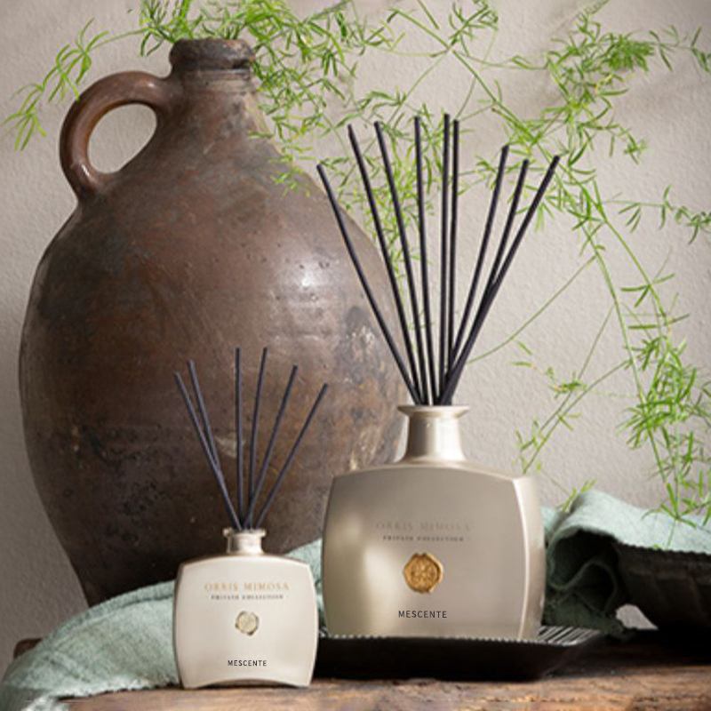 M&Scent Groothandel Private Label Creatieve Fles Eyfel Sola Bloem Huisgeur Rietverspreider