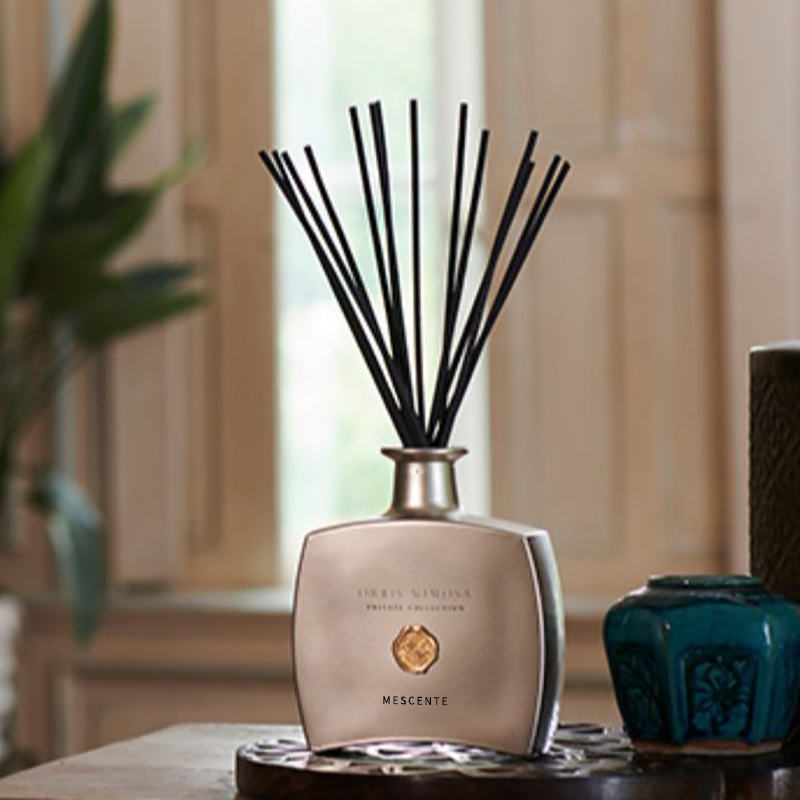 M&Scent Groothandel Private Label Creatieve Fles Eyfel Sola Bloem Huisgeur Rietverspreider