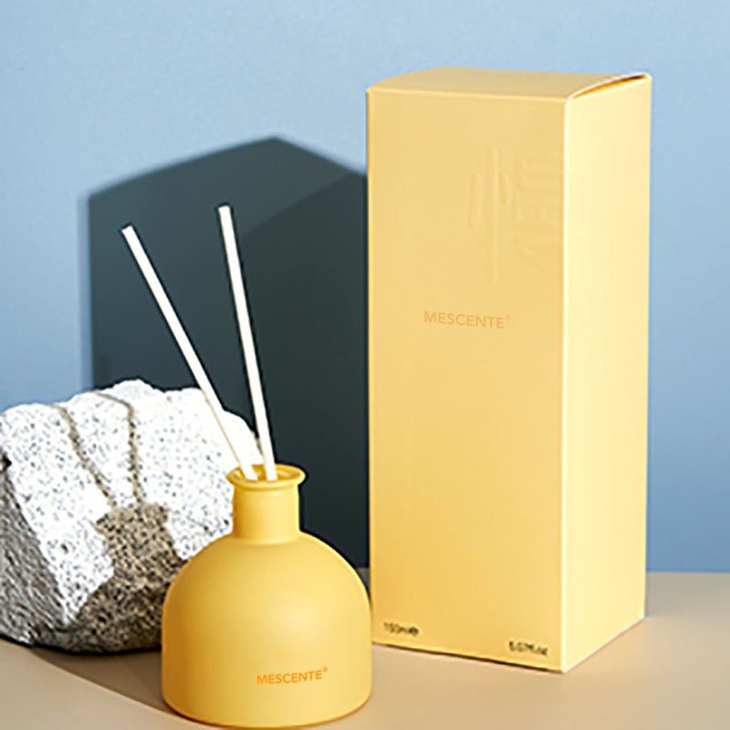 M&Scent hotsale luxe geur aroma etherische olie rietverspreider met rotanstokjes