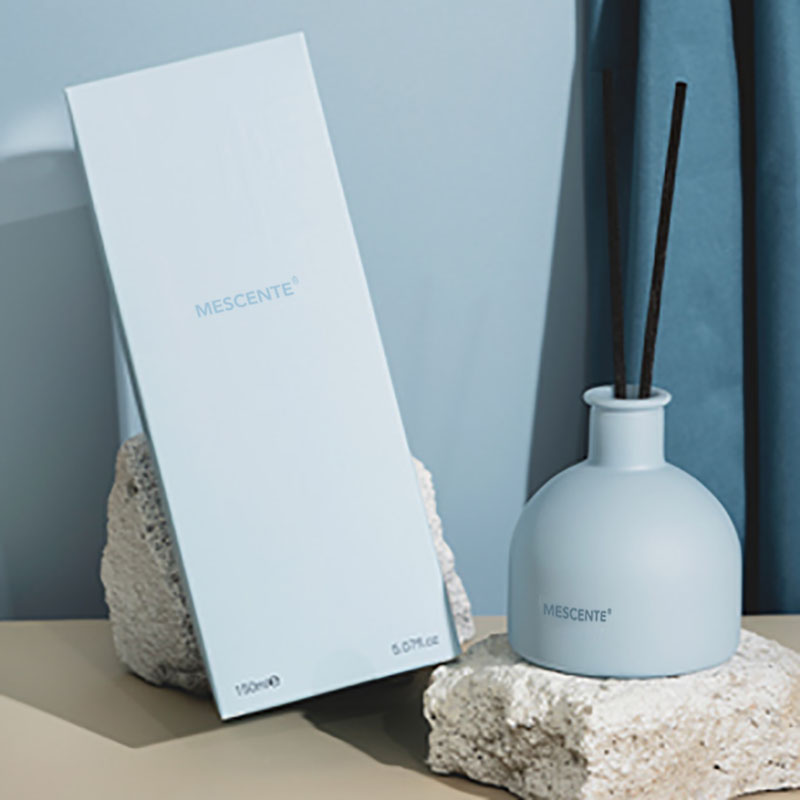 M&Scent hotsale luxe geur aroma etherische olie rietverspreider met rotanstokjes