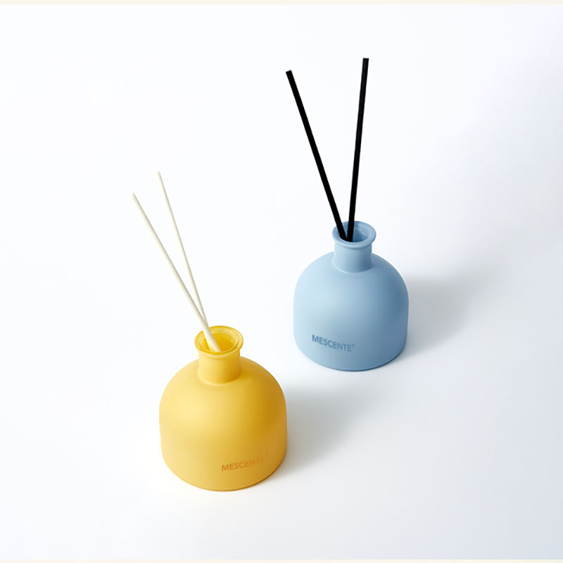 M&Scent hotsale luxe geur aroma etherische olie rietverspreider met rotanstokjes
