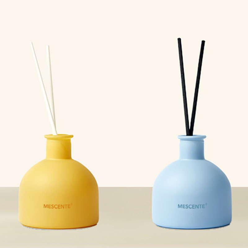 M&Scent hotsale luxe geur aroma etherische olie rietverspreider met rotanstokjes
