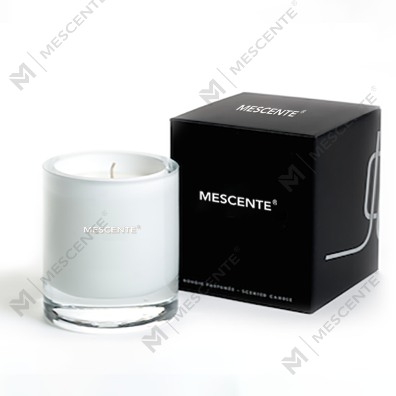 M&Scent luxe potjes sojawas geurkaarsenset met luxe doosje