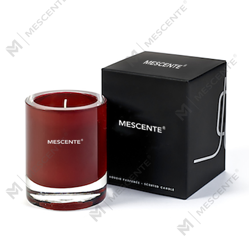 M&Scent luxe potjes sojawas geurkaarsenset met luxe doosje