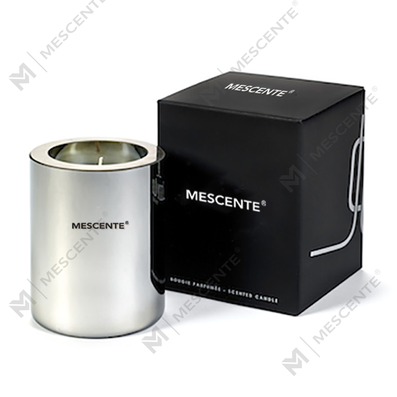 M&Scent luxe potjes sojawas geurkaarsenset met luxe doosje