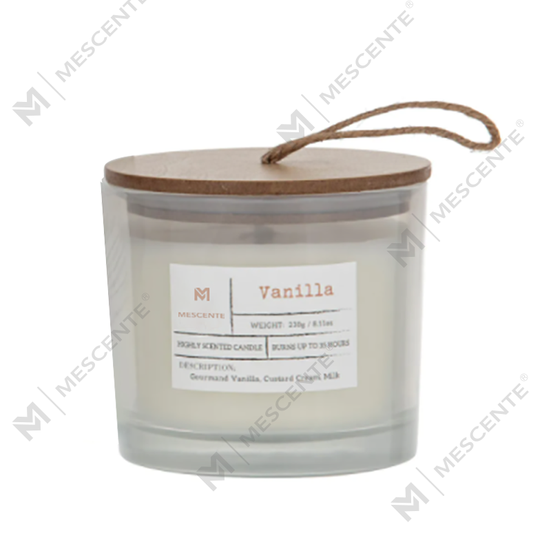 M&Scent Aromatische Aromatherfy Geurende Sojakaarsen Private Label voor Thuis Aromatherfy Set