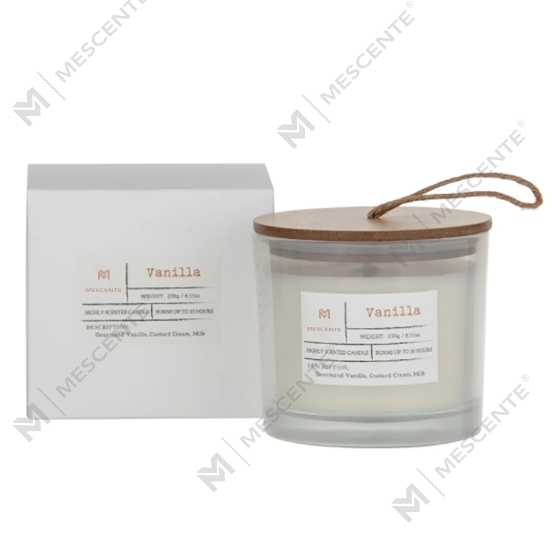 M&Scent Aromatische Aromatherfy Geurende Sojakaarsen Private Label voor Thuis Aromatherfy Set