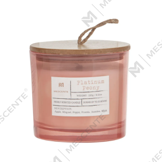 M&Scent Aromatische Aromatherfy Geurende Sojakaarsen Private Label voor Thuis Aromatherfy Set
