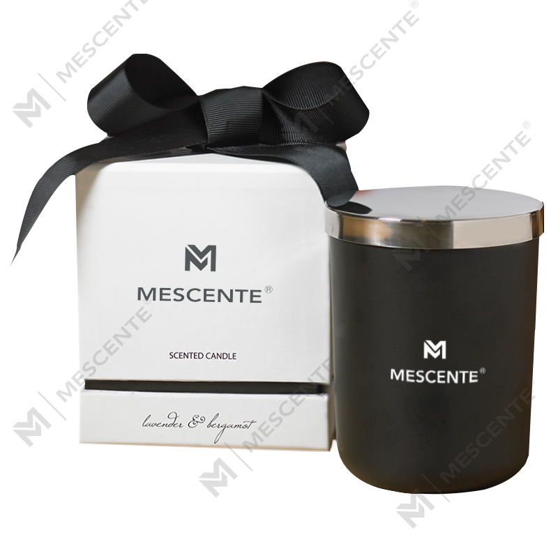 M&Scent Luxe op maat gemaakte private label Paddywax Relish Collection geurkaars met labels in bulk