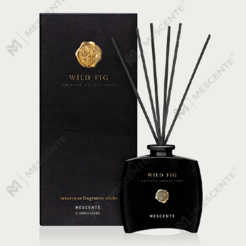 M&Scent Groothandel Private Label Creatieve Fles Eyfel Sola Bloem Huisgeur Rietverspreider