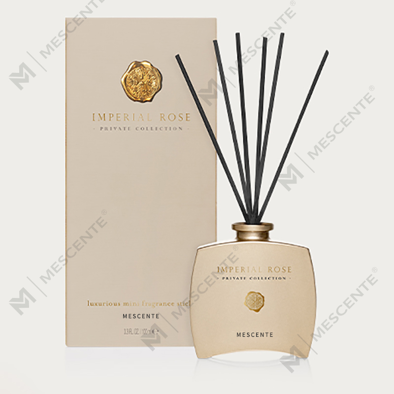 M&Scent Groothandel Private Label Creatieve Fles Eyfel Sola Bloem Huisgeur Rietverspreider